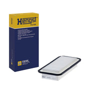 Hengst Engine Air Filter fits Citroën C1 2005-2014 1.0