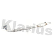 Klarius Catalyst Type Approved With Pipe Front fits VW Lupo I 1998-2005 1.4