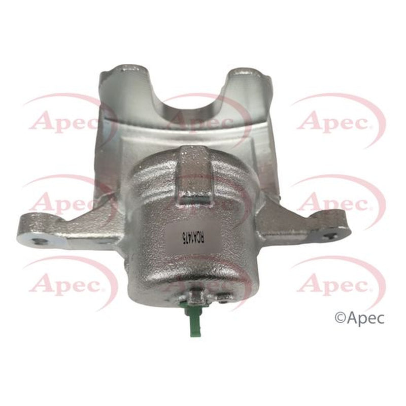 Apec 2 x Front Brake Calipers fits Hyundai Kona 2017-2023 1.0 1.6