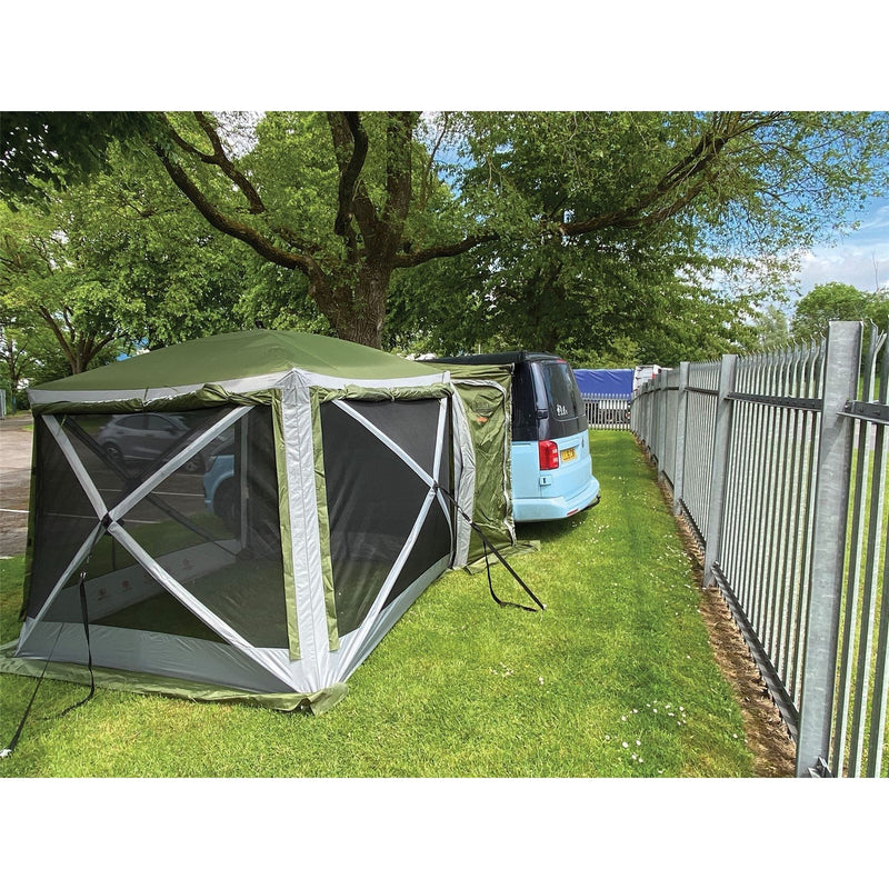 Vehicle Connector for Screen House Pro A5505 Quest - Dynamic Drive