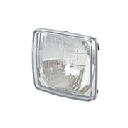 Hella Headlamp Insert E-Gr 1AA Right fits Fendt Farmer 1972 on