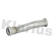 Klarius Exhaust Pipe OD fits Citroën Berlingo / Berlingo First 1998-2005 1.9
