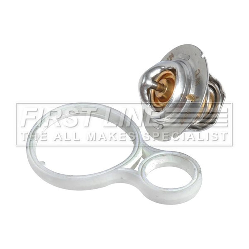 First Line Thermostat,Coolant fits Chrysler Neon 1994-1999 1.8 2.0