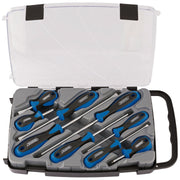 Draper Screwdriver Set (9 Piece) 63569 Draper - Dynamic Drive