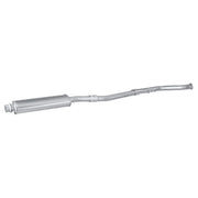 Hella Middle Silencer fits Peugeot 406 1998-2004 2.0