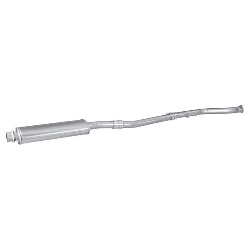 Hella Middle Silencer fits Peugeot 406 1998-2004 2.0