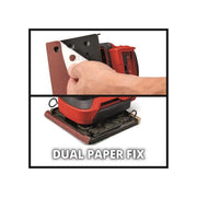 Einhell TE-OS 18/113 Li-Solo Power X-Change Palm Sander 18V Bare Unit Einhell - Dynamic Drive