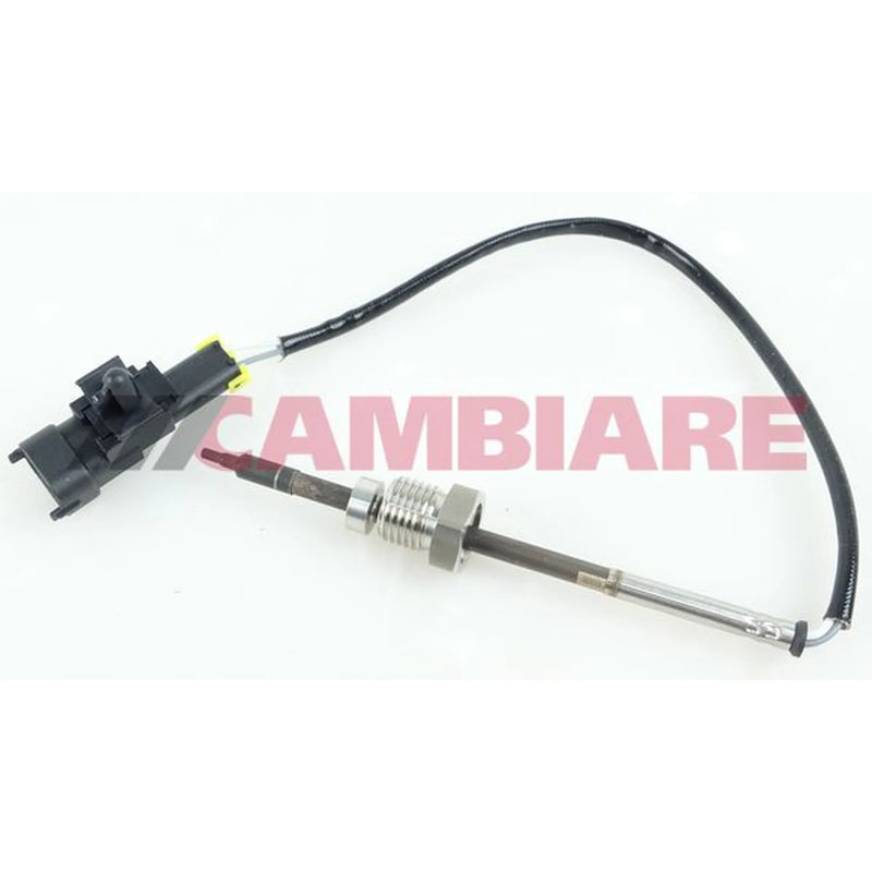 Cambiare Exhaust Gas Temperature Sensor before exhaust tu fits Chevrolet Captiva