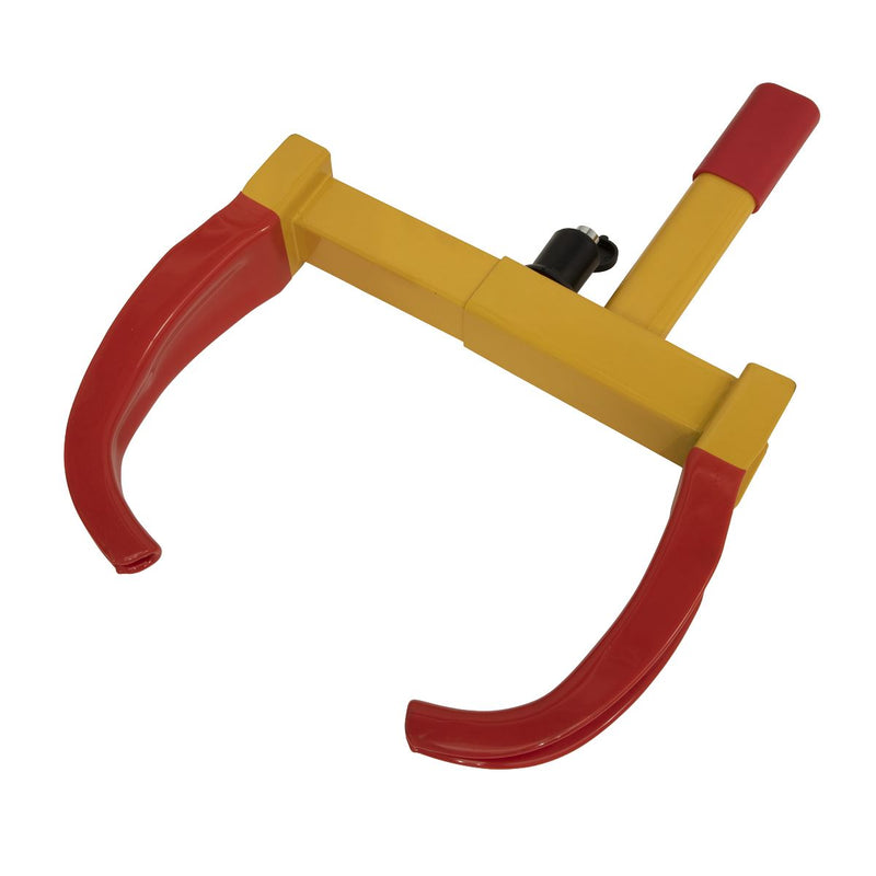 Sealey Claw Car Wheel Clamp with Lock & Key PB395 Sealey - Dynamic Drive