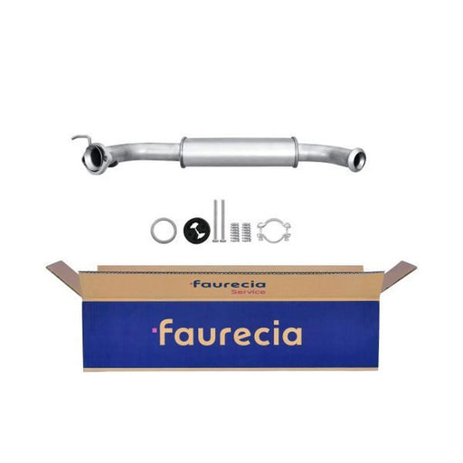 Hella Front Silencer Front 8LB 366 022-121