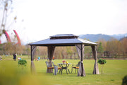 Quest Florida Gazebo (3x4) Quest - Dynamic Drive