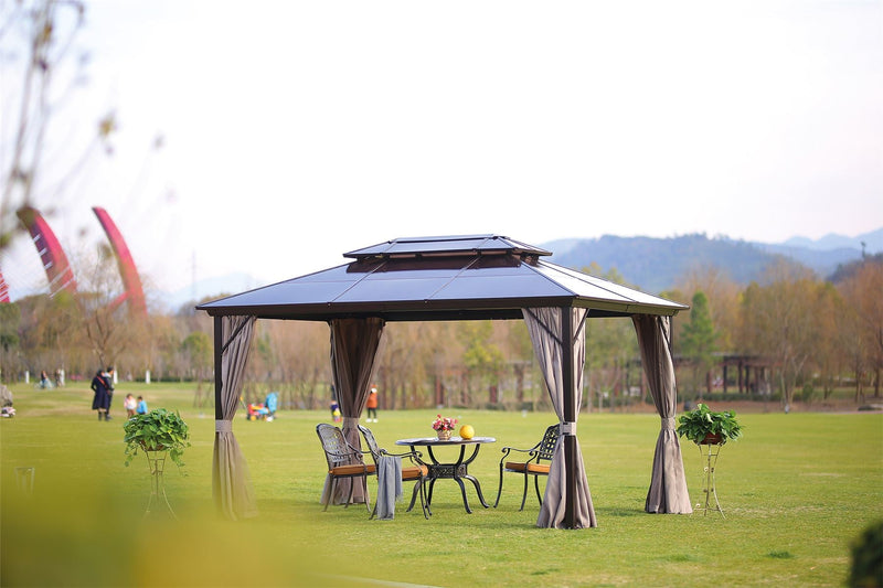 Quest Florida Gazebo (3x4) Quest - Dynamic Drive
