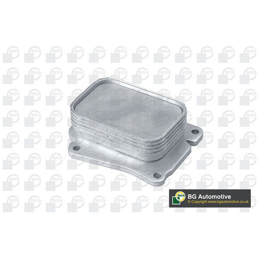 BGA Engine Oil Cooler fits Mercedes-Benz C-Class 2002-2014