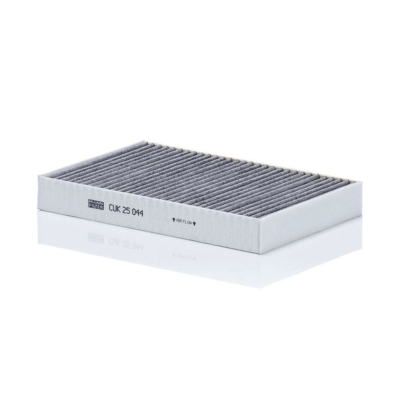 MANN-FILTER Cabin Air Filter (Pollen Filter) Eng.compart. pas fits Tesla Model S
