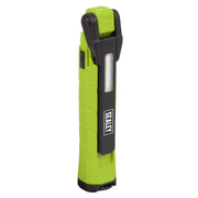Sealey Rechargeable 360 Inspection Light 10W & 2 x 4W SMD LED - Green LED3605G Sealey - Dynamic Drive