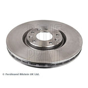Blue Print Front & Rear Brake Discs & Pads fits Peugeot Rcz 2010-2015 1.6 2.0