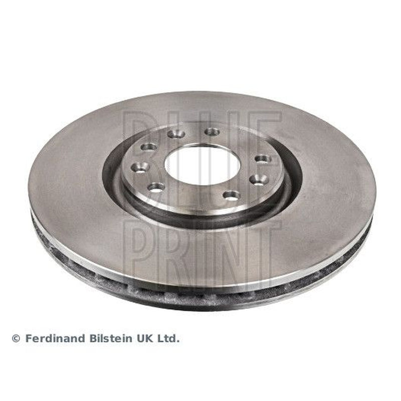 Blue Print Front & Rear Brake Discs & Pads fits Peugeot Rcz 2010-2015 1.6 2.0