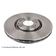Blue Print 2 x Vented Front Brake Discs ADP154307