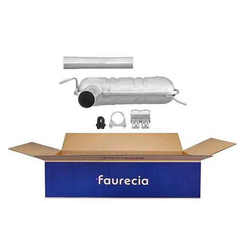 Hella Front Silencer Front 8LB 366 022-451