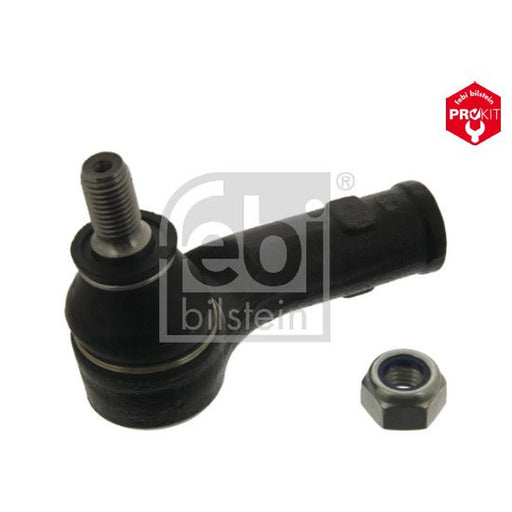 Febi Steering Tie Rod End Ball Joint Front Left 10585