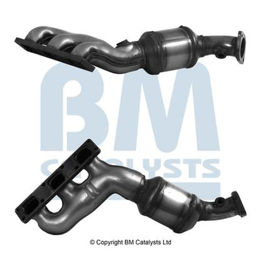 BM Catalysts Homologated Petrol Cat BM92162H