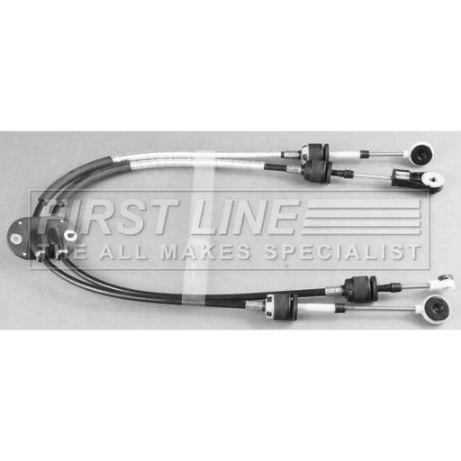 First Line Manual Transmission Cable Pull fits Ford Tourneo Connect 2013-2022