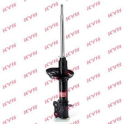 KYB Shock Absorber Damper Strut Rear Left fits Mazda 323 F/P 1998-2004