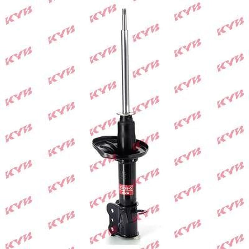 KYB Shock Absorber Damper Strut Rear Left fits Mazda 323 F/P 1998-2004
