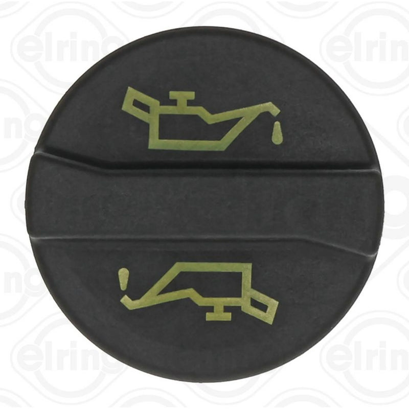 Elring Oil Filler Neck Cap fits Foton Aumark 2012 on 3.50