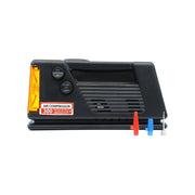 Streetwize Tyre Inflator - 12V - Compressor With Gauge & Light - 0-260 PSI Streetwize - Bars 4 Cars