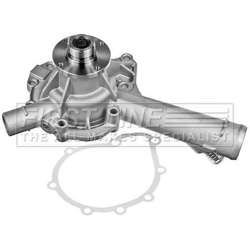 First Line Engine Cooling Water Pump fits Daewoo Korando 1999-2001 2.0 2.3