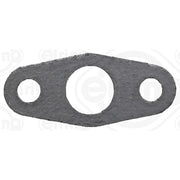 Elring Oil Outlet Gasket Wide Thick 136.700