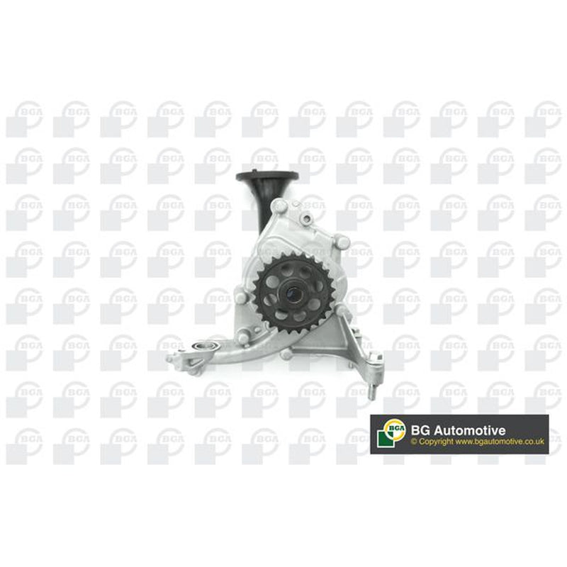 BGA Engine Oil Pump Assembly fits Citroën C-Elysee 2012-2017 1.2