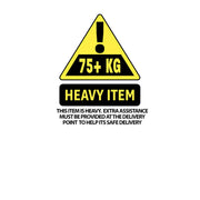 Sealey Premier Premier Air/Hydraulic Floor Type Press with Foot Pedal 75 Tonne Sealey Premier - Dynamic Drive