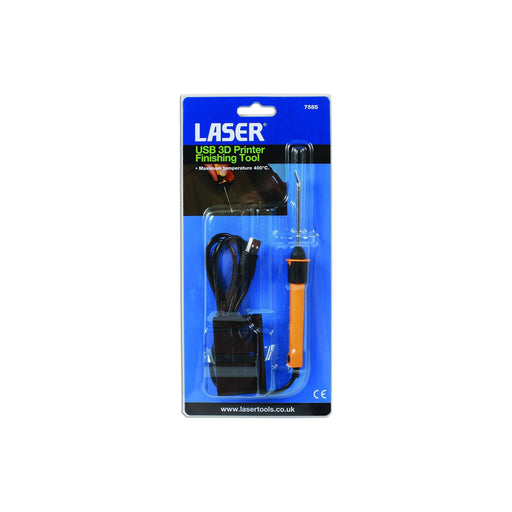 Laser USB Plastic Finishing Tool 7585 Laser - Dynamic Drive