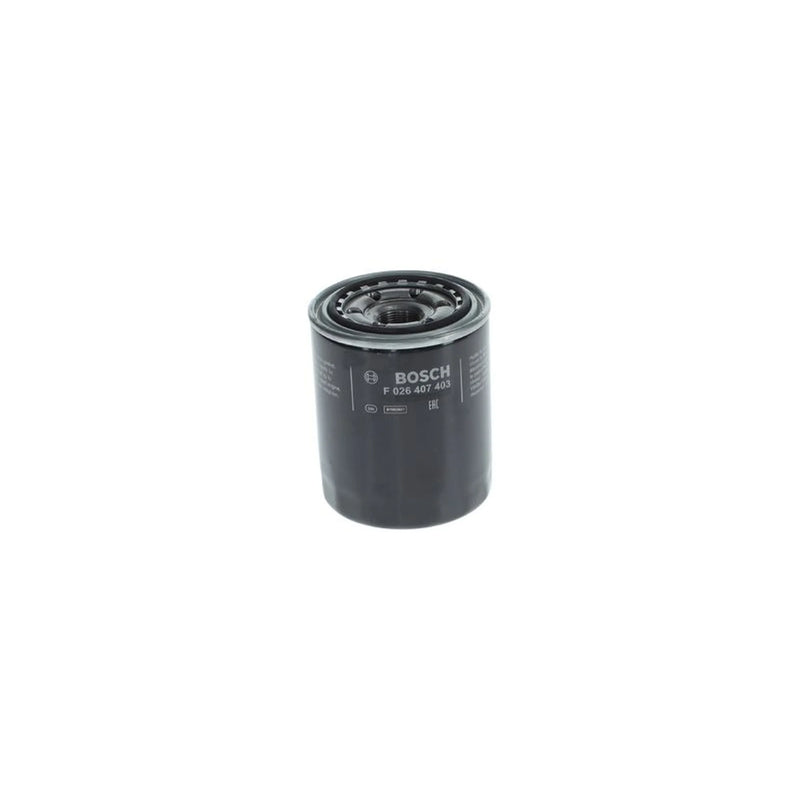 Bosch Engine Oil Filter fits Mazda B-Serie 1999-2006 2.5