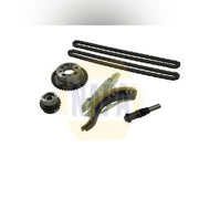 NAPA Timing Chain Kit Set 84 Links fits Ford C-Max 2007-2010 1.8
