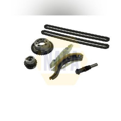 NAPA Timing Chain Kit Set 84 Links fits Ford C-Max 2007-2010 1.8
