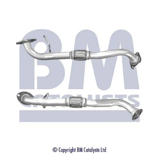 BM Catalysts Exhaust Pipe OD BM50281