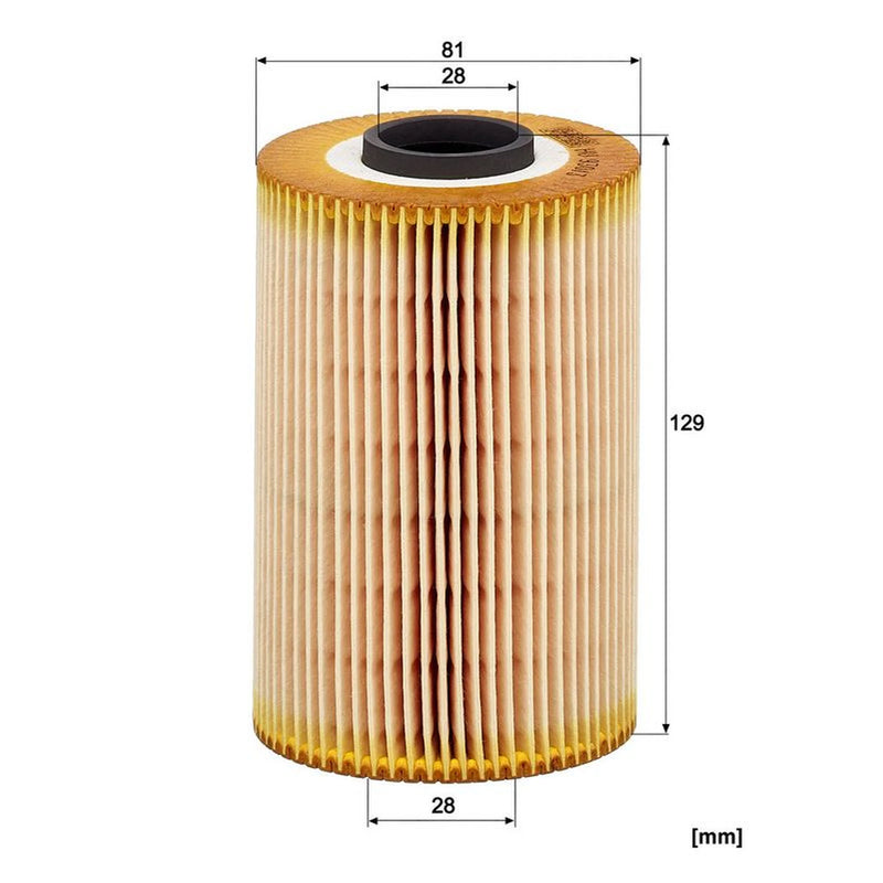 MANN-FILTER Service Kit with Air & Oil Filters fits BMW 5 1975-1977