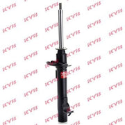 KYB 2 x Shock Absorbers fits Ford Fusion 2002-2012 1.25 1.4 1.6