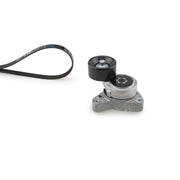 Gates V-Ribbed Belt Set K027PK1760
