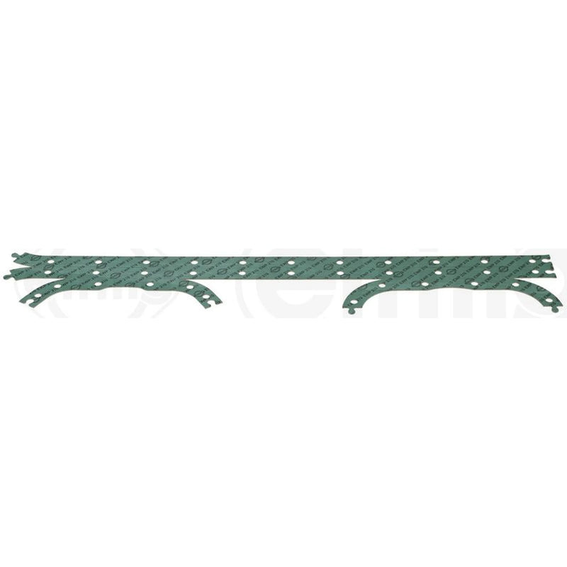 Elring Oil Sump Gasket Set Wide Thick fits Volvo B6 1991 on