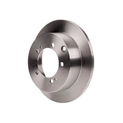 Bosch Front & Rear Brake Discs & Pads fits Mitsubishi Outlander I 2003-2007