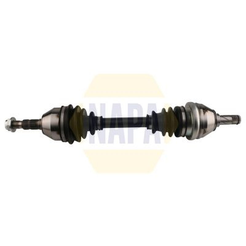 NAPA CV Drive Shaft Driveshaft Front Left fits Opel Astra H 2004-2010 1.7 1.8