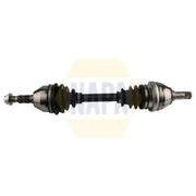 NAPA CV Drive Shaft Driveshaft Front Left NDS1226L