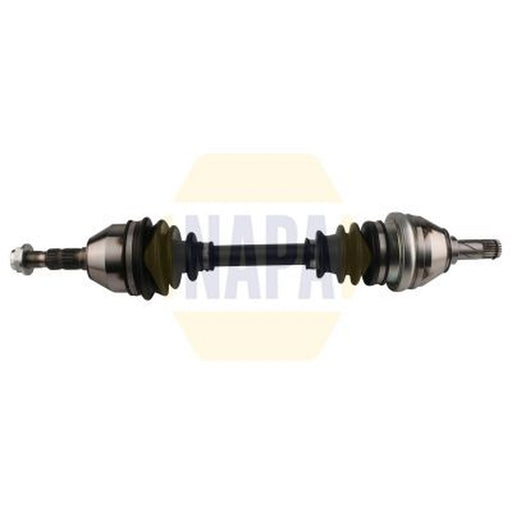 NAPA CV Drive Shaft Driveshaft Front Left fits Opel Astra H 2004-2010 1.7 1.8