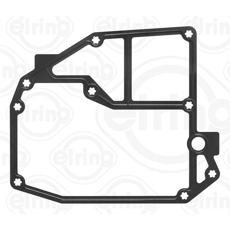 Elring Oil Cooler Gasket Wide Thick fits Foton Aumark 2012 on 6.50 8.60