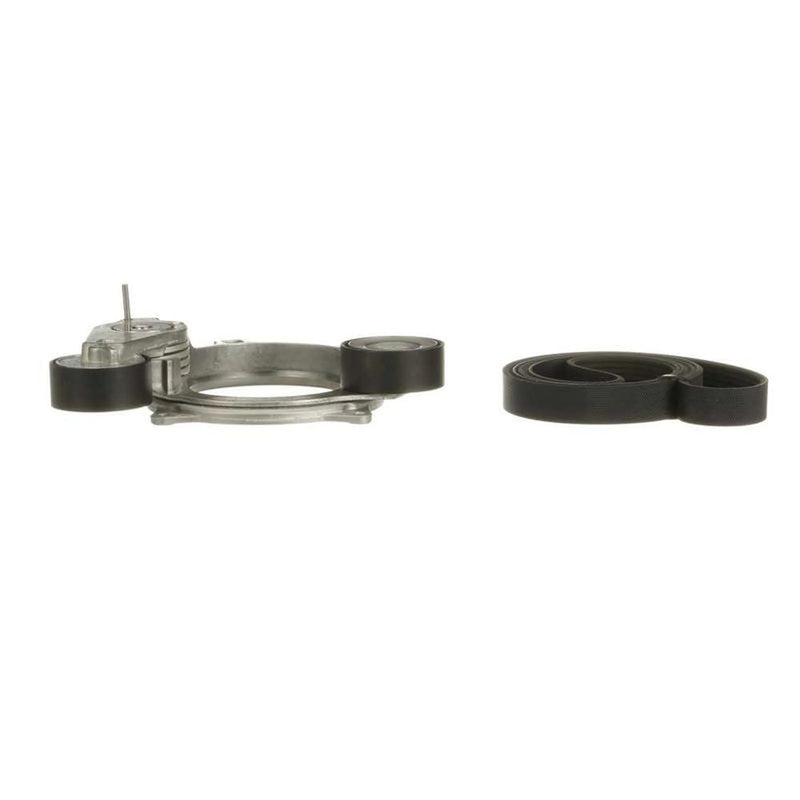 Gates V-Ribbed Belt Set fits Audi A4 Allroad B9 2020 on