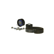 Gates Timing Belt Kit with Rollers fits Citroën Berlingo First 2000-2011 1.6